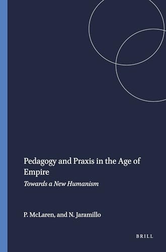 Pedagogy and Praxis in the Age of Empire Cover