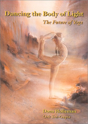 Dancing the Body of Light Cover