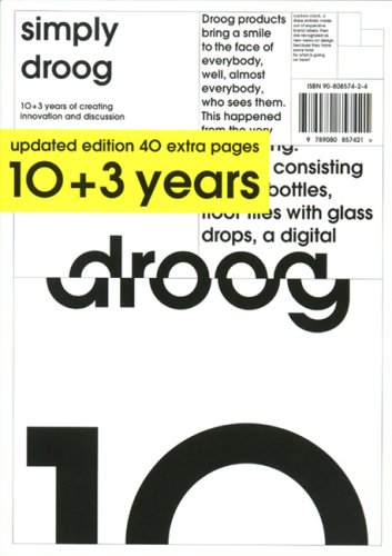 Simply Droog Cover