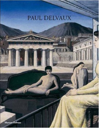 Paul Delvaux Cover