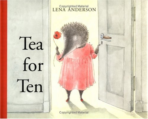 Tea for ten Cover