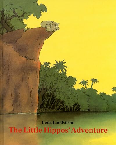 The little hippos' adventure Cover