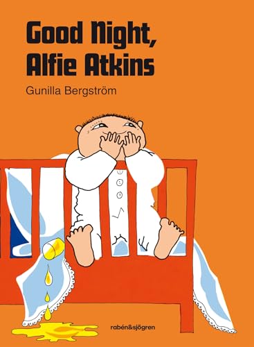 Good Night, Alfie Atkins Cover