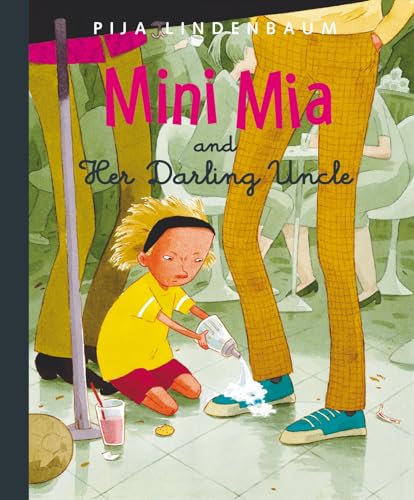 Mini Mia and her Darling Uncle Cover