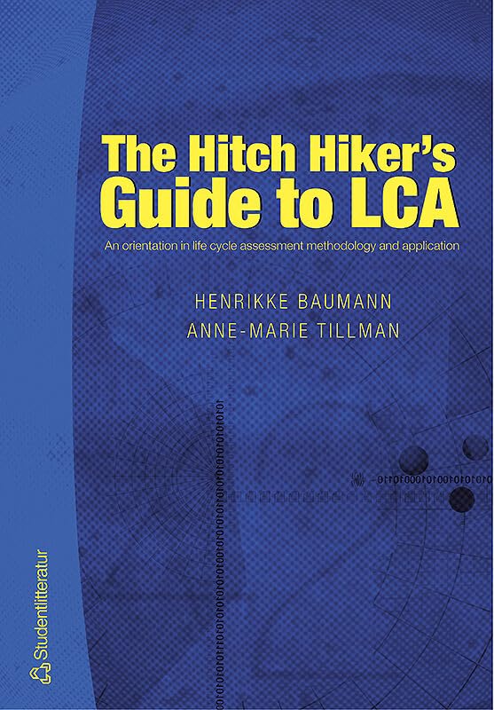 The Hitch Hiker's Guide to LCA Cover