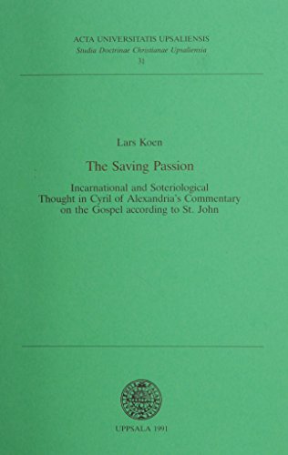 The saving passion Cover