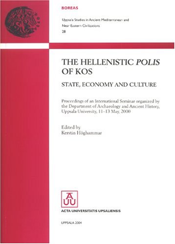 Hellenistic Polis of Kos Cover