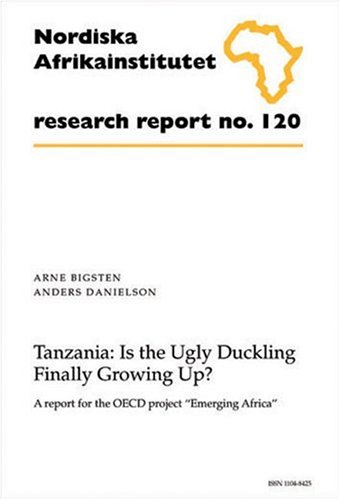 Tanzania: Is the Ugly Duckling Finally Growing up? Cover