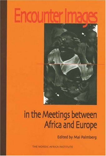 Encounter images in the meetings between Africa and Europe Cover