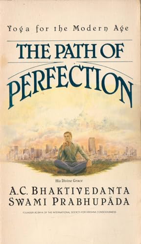 The path of perfection Cover