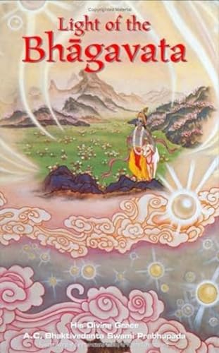 Light of the Bhāgavata Cover