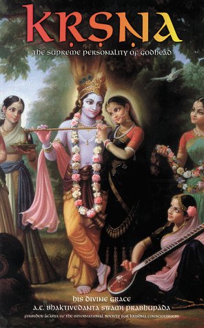 Kṛṣṇa Cover