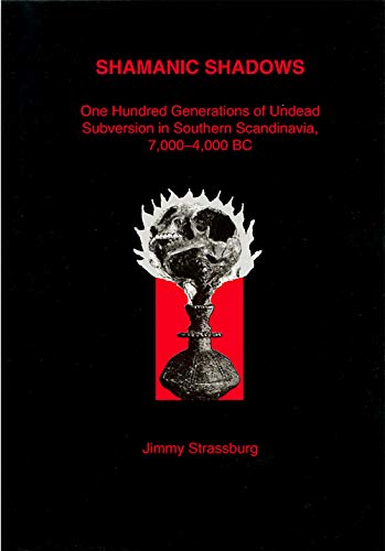 Shamanic Shadows Cover