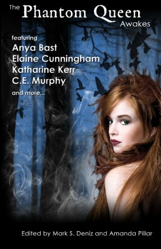 The Phantom Queen Awakes Cover