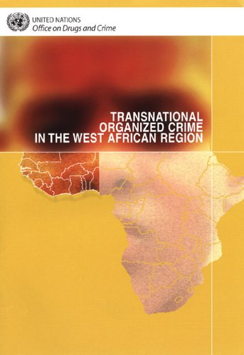 Transnational Organized Crime in the West African Region Cover