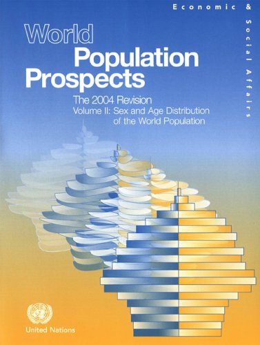 World population prospects Cover