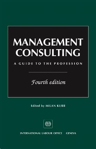 Management consulting Cover