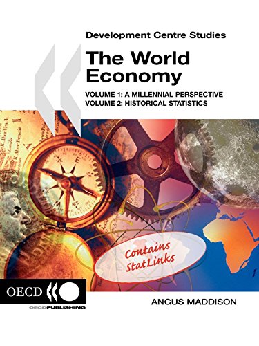 The world economy Cover