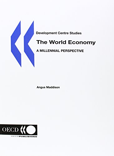 The world economy Cover