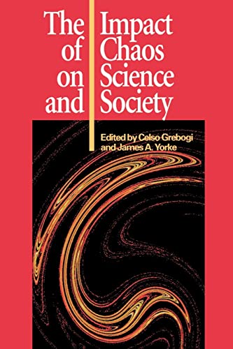The impact of chaos on science and society Cover