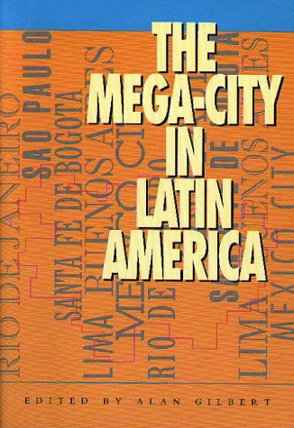 Mega City in Latin America (Mega-city) Cover