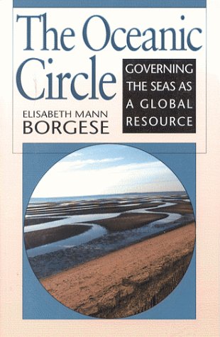 The oceanic circle Cover
