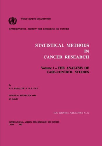 Statistical methods in cancer research Cover