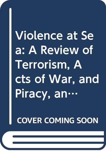 Violence at Sea Cover