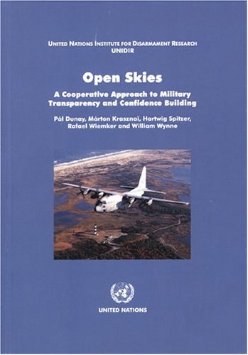 Open skies Cover