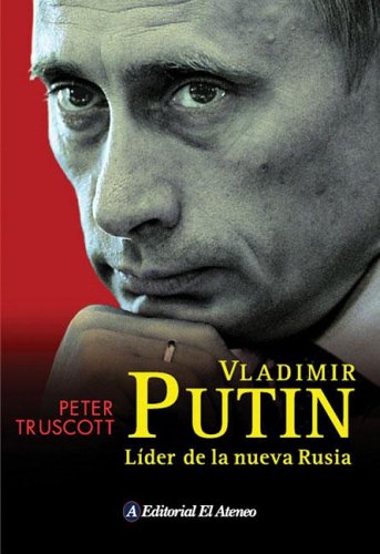 Vladimir Putin / Putin's Progress Cover