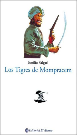 Los Tigres de Mompracem / Tigers of Mompracem Cover
