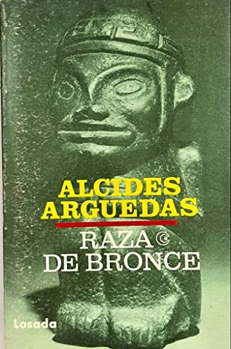 Raza De Bronce Cover