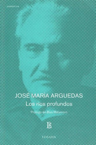 Los Rios Profundos (Narrativas) Cover