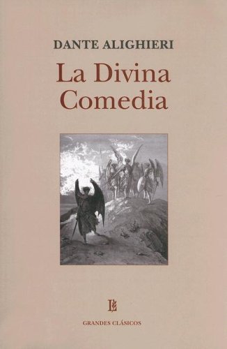 La Divina Comedia / The Divine Comedy (Grandes Clasicos) Cover