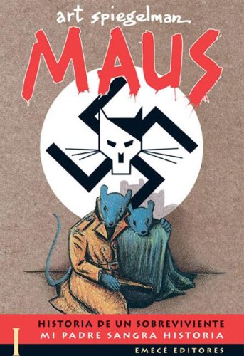 Maus I Cover