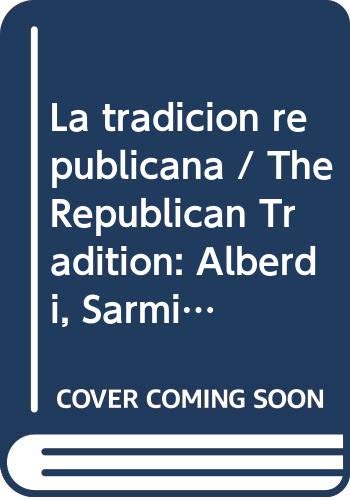 La Tradición republicana Cover