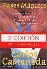 Pases Magicos: La Sabiduria Practica de los Chamanes del Antiguo Mexico Cover