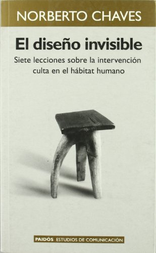 El Diseno Invisible Cover