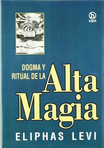 Dogma Y Ritual De Alta Magia / Dogma and Ritual of the High Magic (Hecate) Cover