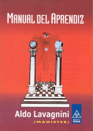 Manual Del Aprendiz/learning Manual (Masoneria) Cover