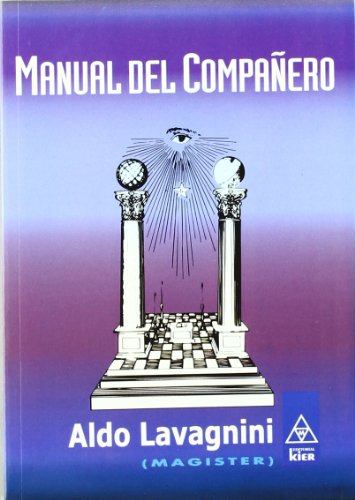 Manual Del Companero (Masoneria) Cover