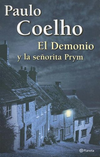 El Demonio y La Senorita Prym Cover