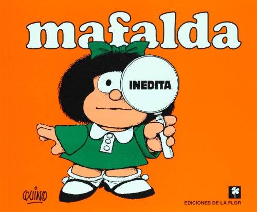 Mafalda inédita Cover