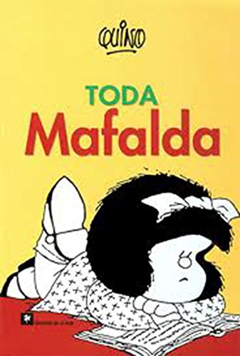 Toda Mafalda Cover