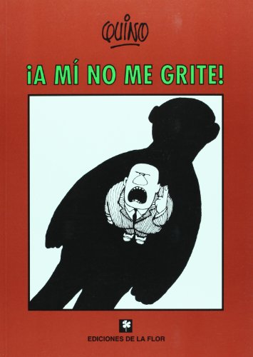 A mí no me grite! Cover
