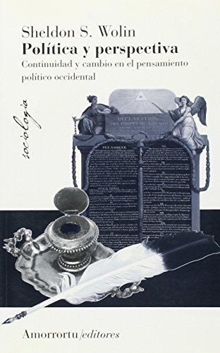 Politica y Perspectiva - Continuidad y Cambio Cover