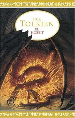 El Hobbit / The Hobbit Cover