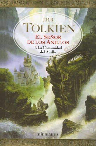 El Señor de los Anillos Cover