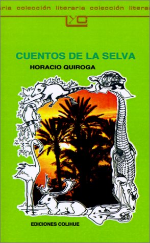 Cuentos de la Selva Cover
