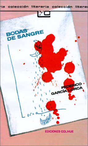 Bodas De Sangre / Blood Wedding Cover
